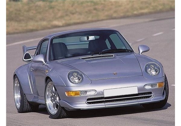 Paragolpes delantero Porsche 911 Series 993 Maxtondesign