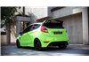 Paragolpes trasero (rs Look) Ford Fiesta Mk7 / Mk7 Fl Maxtondesign