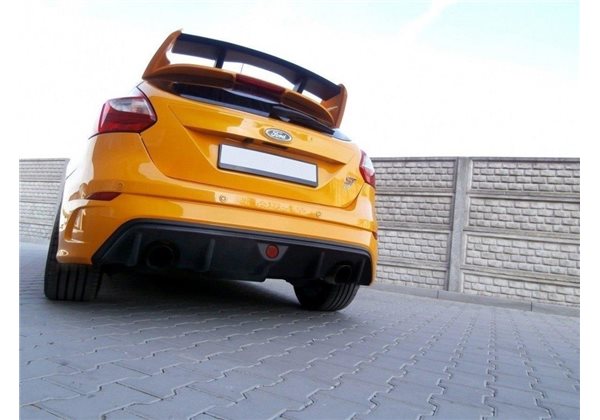 Paragolpes trasero (rs Look) Ford Focus Mk3 Maxtondesign