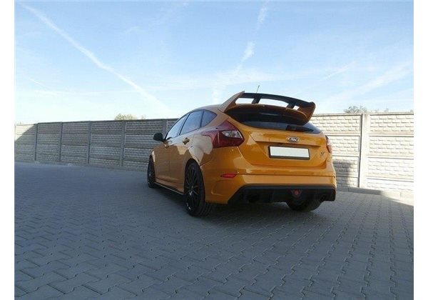 Paragolpes trasero (rs Look) Ford Focus Mk3 Maxtondesign