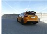 Paragolpes trasero (rs Look) Ford Focus Mk3 Maxtondesign