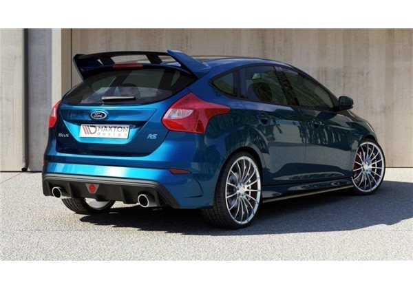 Paragolpes trasero (rs Look) Ford Focus Mk3 Maxtondesign