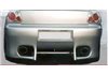 Paragolpes trasero 1 Honda Crx Del Sol Maxtondesign