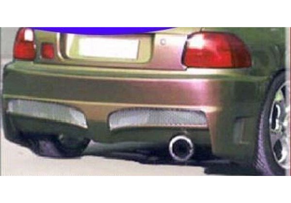 Paragolpes trasero 4 Honda Crx Del Sol Maxtondesign