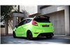 Paragolpes trasero Ford Fiesta Mk7 (focus Rs Look) Maxtondesign