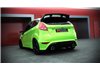 Paragolpes trasero Ford Fiesta Mk7 (focus Rs Look) Maxtondesign