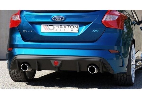 Paragolpes trasero Ford Focus Mk3 Preface (focus Rs 2015 Look) Maxtondesign