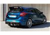 Paragolpes trasero Ford Focus Mk3 Preface (focus Rs 2015 Look) Maxtondesign