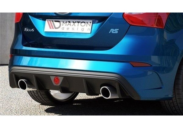 Paragolpes trasero Ford Focus Mk3 Preface (focus Rs 2015 Look) Maxtondesign