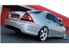 Paragolpes trasero Mercedes C W203  Amg 204 Look Maxtondesign