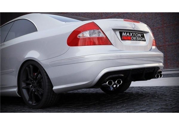 Paragolpes trasero Mercedes Clk W209 Maxtondesign