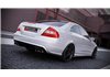 Paragolpes trasero Mercedes Clk W209 Maxtondesign