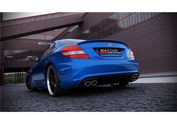 Paragolpes trasero Mercedes Slk R171 (slk R172 Amg Look) Maxtondesign