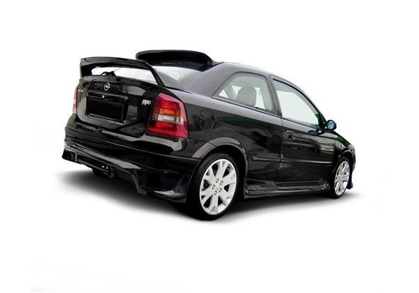Paragolpes trasero Opel Astra G (3 & 5 puertas Hatchback) Maxtondesign