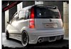 Paragolpes trasero Panda  Racer  Maxtondesign