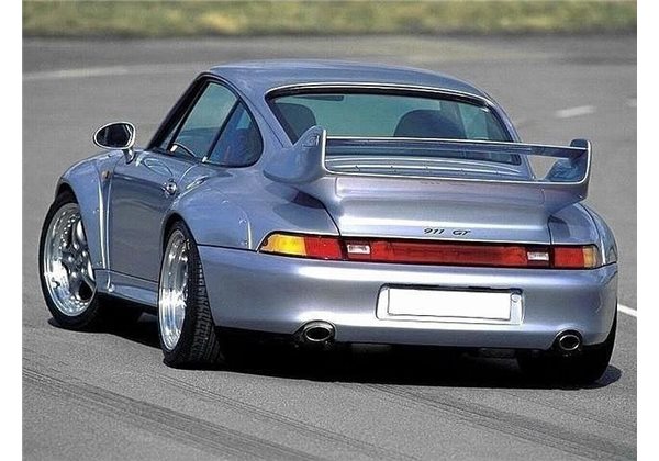 Paragolpes trasero Porsche 911 Turbo Series 993 Maxtondesign