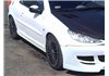 Taloneras laterales 1 Peugeot 206 Maxtondesign