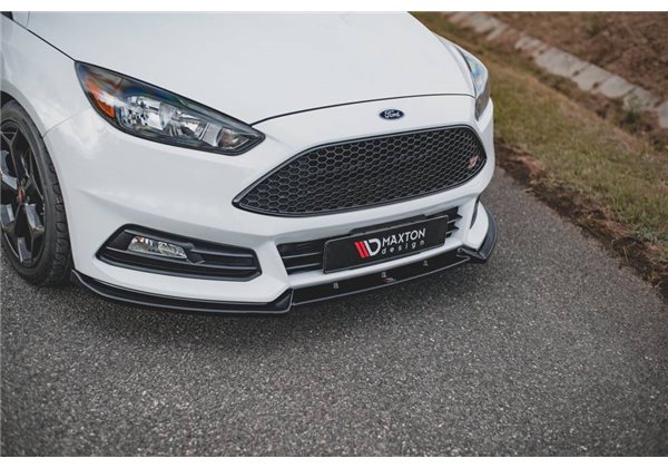 Añadido V.4 Ford Focus St Mk3 Facelift Maxtondesign