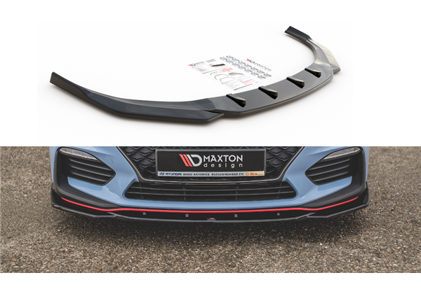 Añadido V.4 Hyundai I30 N Mk3 Hatchback/ Fastback Maxtondesign