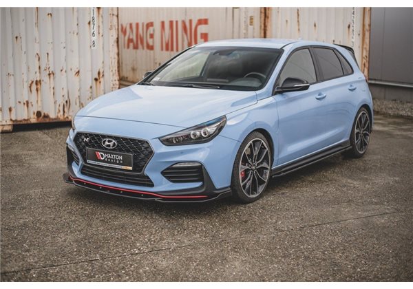 Añadido V.4 Hyundai I30 N Mk3 Hatchback/ Fastback Maxtondesign