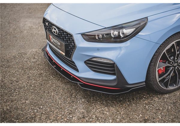 Añadido V.4 Hyundai I30 N Mk3 Hatchback/ Fastback Maxtondesign
