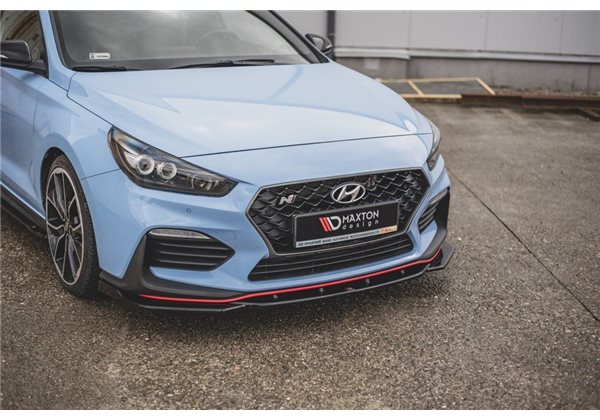 Añadido V.4 Hyundai I30 N Mk3 Hatchback/ Fastback Maxtondesign
