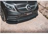 Añadido V.4 Mercedes-benz V-class Amg-line W447 Facelift Maxtondesign