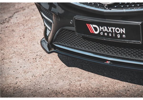 Añadido V.4 Mercedes-benz V-class Amg-line W447 Facelift Maxtondesign