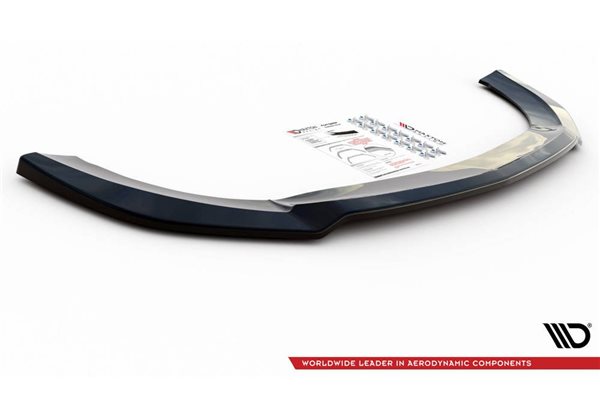 Añadido V.4 Mercedes-benz V-class Amg-line W447 Facelift Maxtondesign