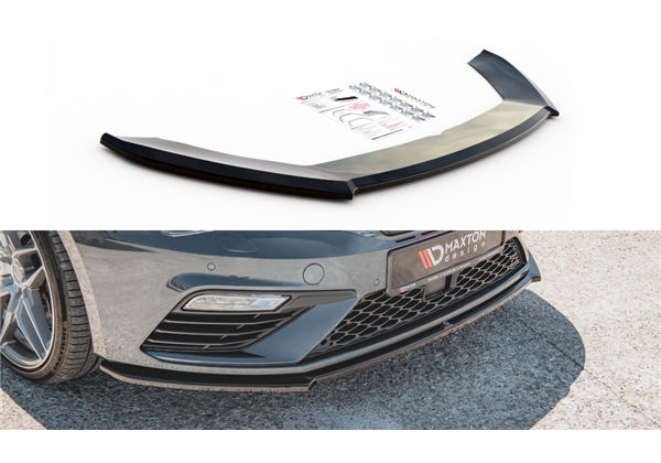 Añadido V.4 Seat Leon Cupra / Fr Mk3 Fl Maxtondesign