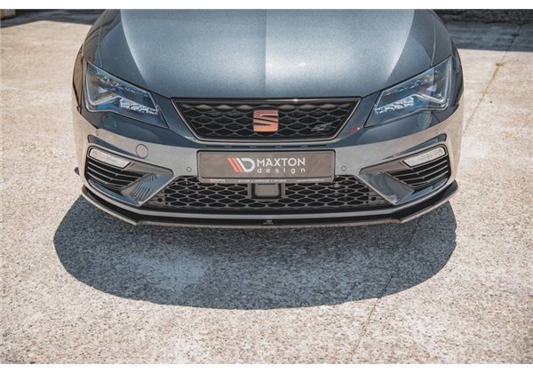 Añadido V.4 Seat Leon Cupra / Fr Mk3 Fl Maxtondesign