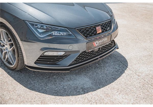 Añadido V.4 Seat Leon Cupra / Fr Mk3 Fl Maxtondesign
