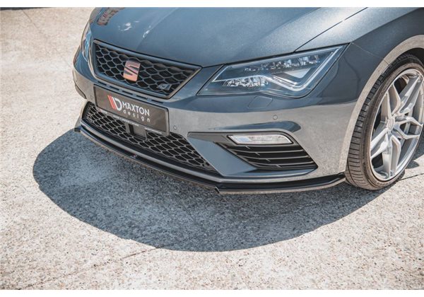 Añadido V.4 Seat Leon Cupra / Fr Mk3 Fl Maxtondesign