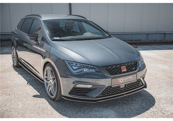 Añadido V.4 Seat Leon Cupra / Fr Mk3 Fl Maxtondesign