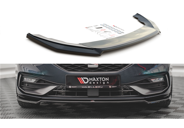 Añadido V.4 Seat Leon Fr Mk4 Maxtondesign