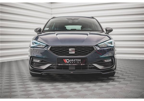 Añadido V.4 Seat Leon Fr Mk4 Maxtondesign