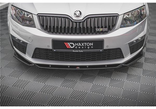 Añadido V.4 Skoda Octavia Rs Mk3 Maxtondesign