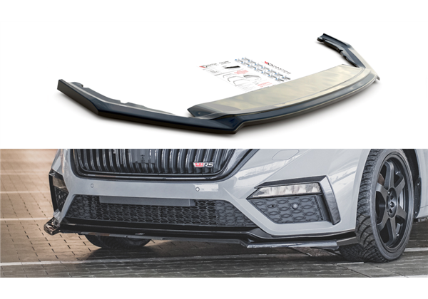Añadido V.4 Skoda Octavia Rs Mk4 Maxtondesign