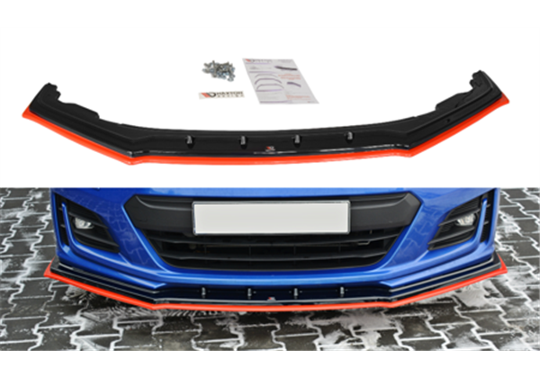 Añadido V.4 Subaru Brz Facelift Maxtondesign