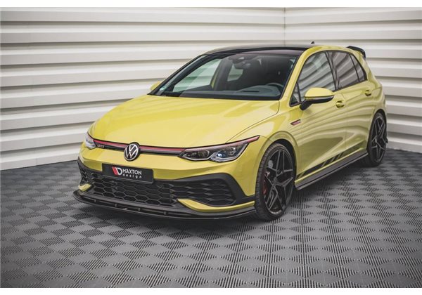 Añadido V.4 Volkswagen Golf 8 Gti Clubsport Maxtondesign