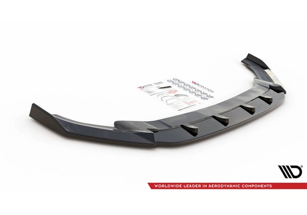 Añadido V.4 Volkswagen Golf R Mk7 Maxtondesign