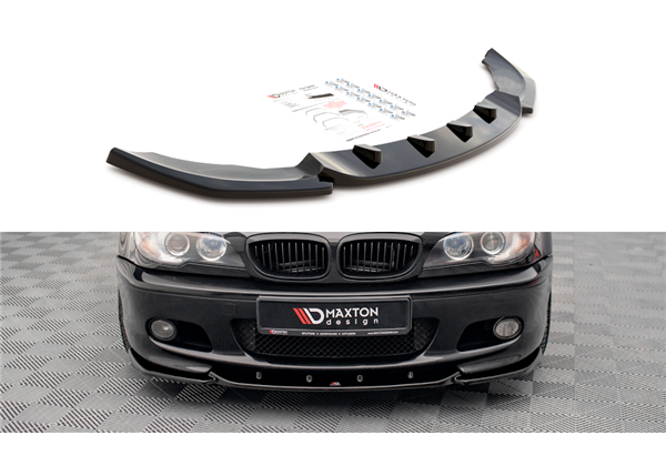 Añadido V.2 Bmw 3 Coupe M-pack E46
