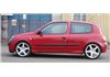 Taloneras laterales 2 Renault Clio Ii Maxtondesign