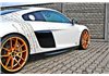 Taloneras laterales Audi R8 Mk.1 Maxtondesign