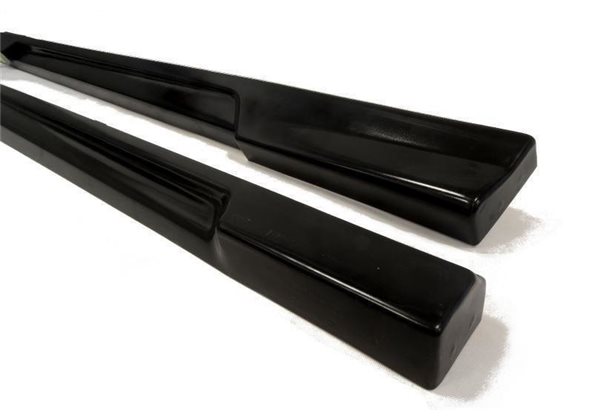 Taloneras laterales Bmw 3 E46 - 4 puertas Saloon  Generation V  Maxtondesign