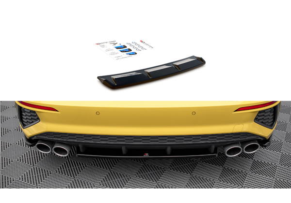 Añadido central Audi S3 Sedan 8y