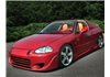 Taloneras laterales Honda Crx Del Sol Inferno Maxtondesign