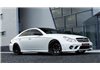 Taloneras laterales Mercedes Cls C219  W204 Amg Look Maxtondesign