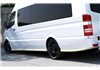 Taloneras laterales Mercedes Sprinter 2006 - 2012 Maxtondesign