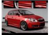 Taloneras laterales Skoda Fabia Mk2  Xr  Maxtondesign